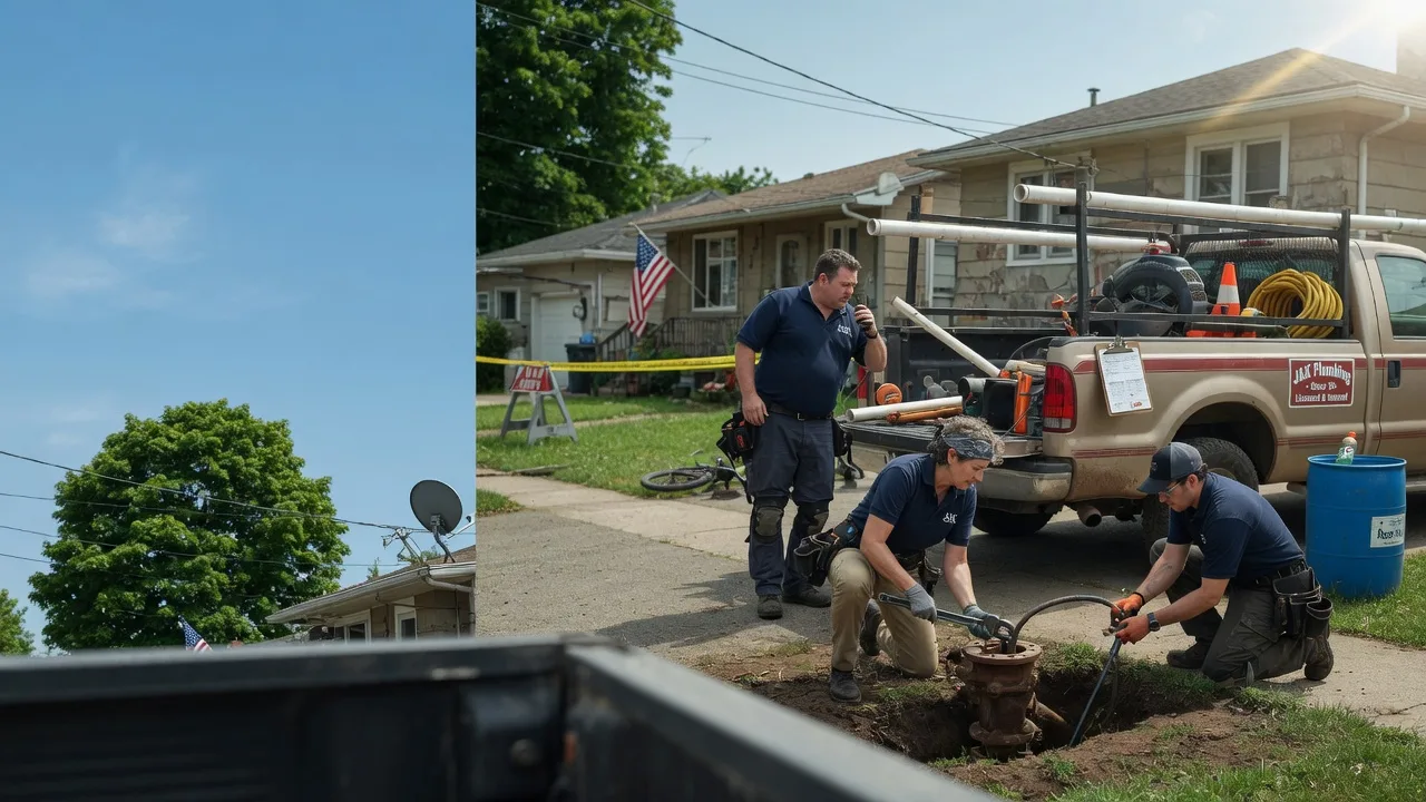Water Heater Replacement in Utica, MO near me